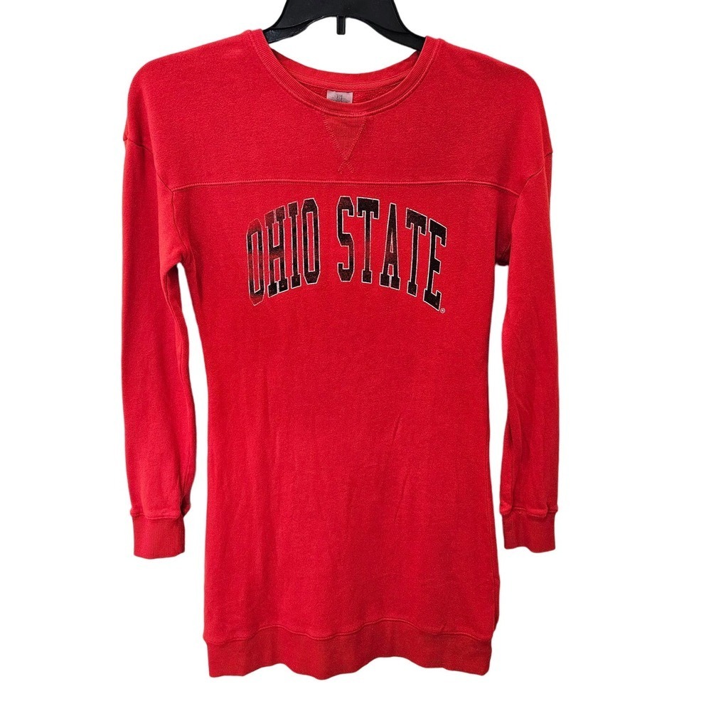 Women's "The Ohio State" Tunic Pull Over. Size Small‎